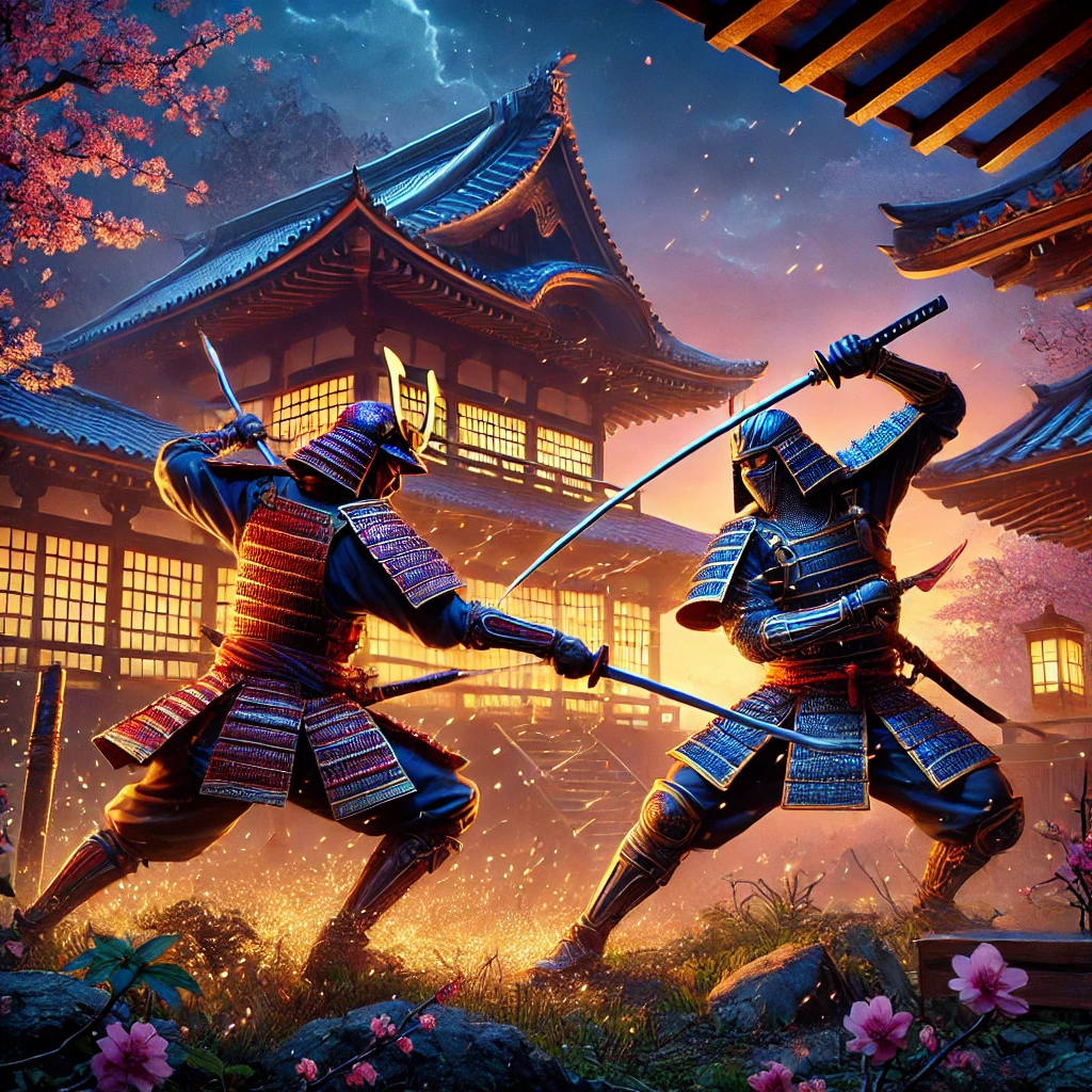 Samurai Showdown Chronicles